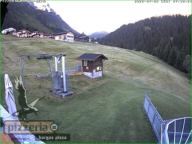 Gargellen | Barga Pizzeria - 1.530 m