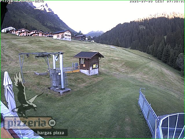 Gargellen | Barga Pizzeria - 1.530 m