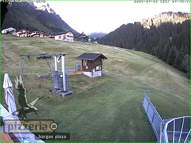 Gargellen | Barga Pizzeria - 1.530 m