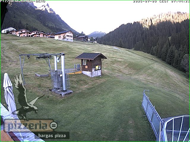 Gargellen | Barga Pizzeria - 1.530 m
