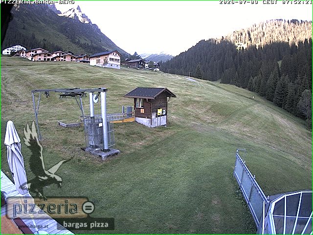 Gargellen | Barga Pizzeria - 1.530 m