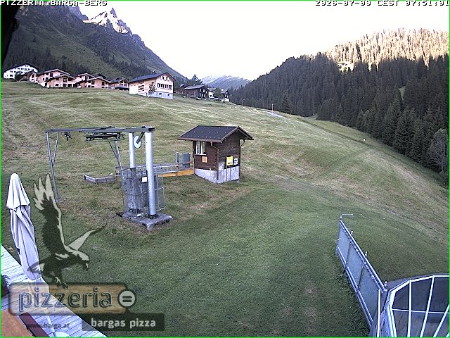 Gargellen | Barga Pizzeria - 1.530 m
