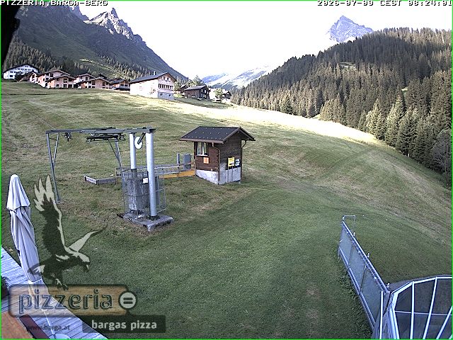 Gargellen | Barga Pizzeria - 1.530 m