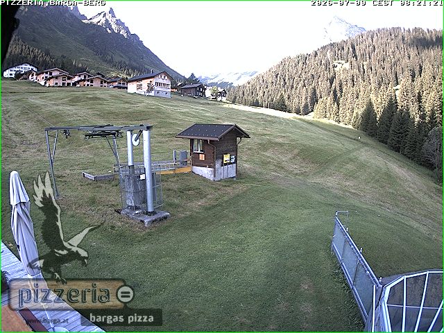Gargellen | Barga Pizzeria - 1.530 m