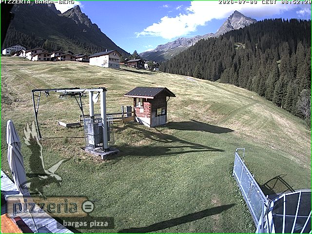 Gargellen | Barga Pizzeria - 1.530 m