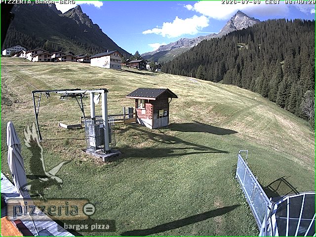 Gargellen | Barga Pizzeria - 1.530 m