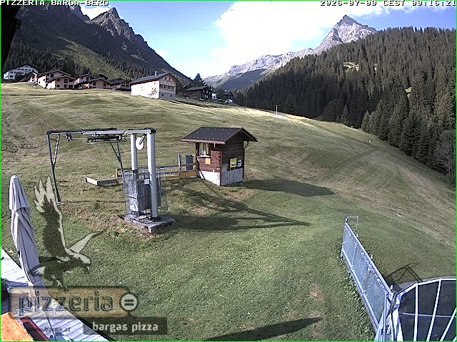 Gargellen | Barga Pizzeria - 1.530 m