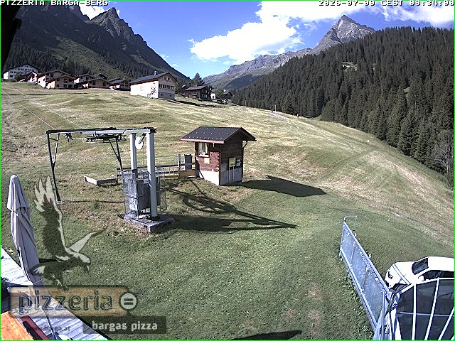 Gargellen | Barga Pizzeria - 1.530 m