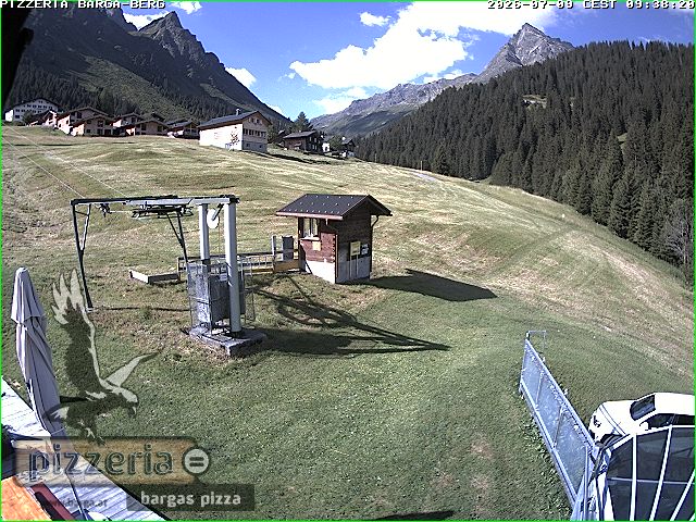 Gargellen | Barga Pizzeria - 1.530 m