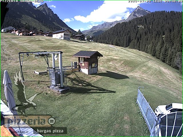 Gargellen | Barga Pizzeria - 1.530 m