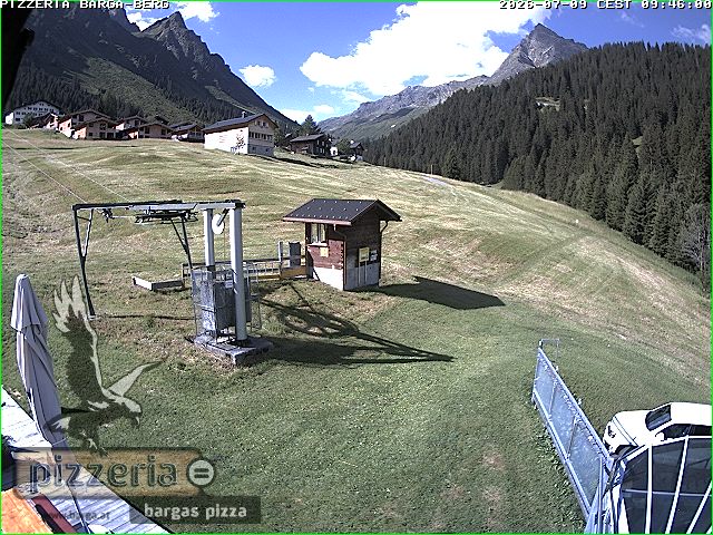 Gargellen | Barga Pizzeria - 1.530 m