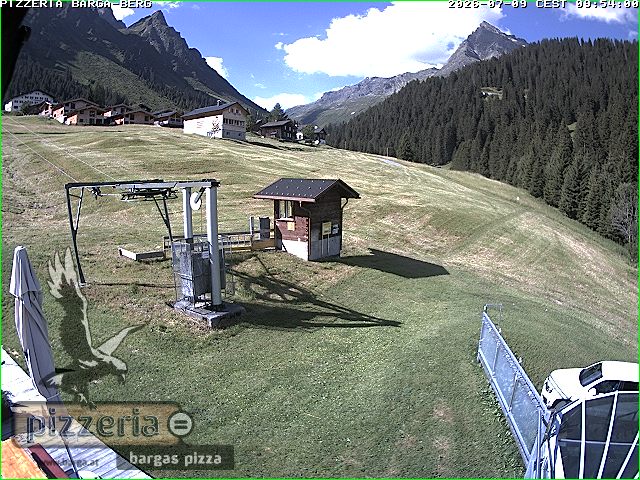 Gargellen | Barga Pizzeria - 1.530 m