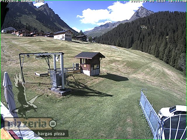 Gargellen | Barga Pizzeria - 1.530 m