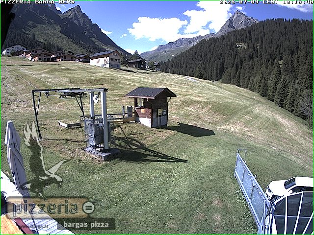 Gargellen | Barga Pizzeria - 1.530 m