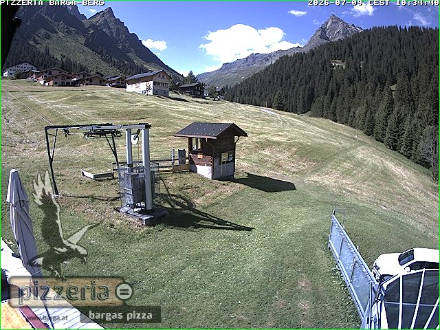Gargellen | Barga Pizzeria - 1.530 m