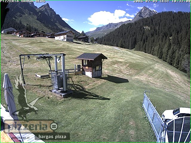 Gargellen | Barga Pizzeria - 1.530 m