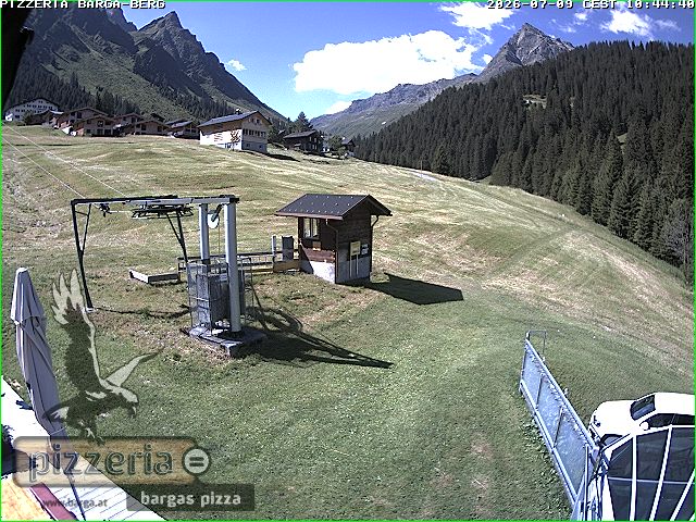 Gargellen | Barga Pizzeria - 1.530 m