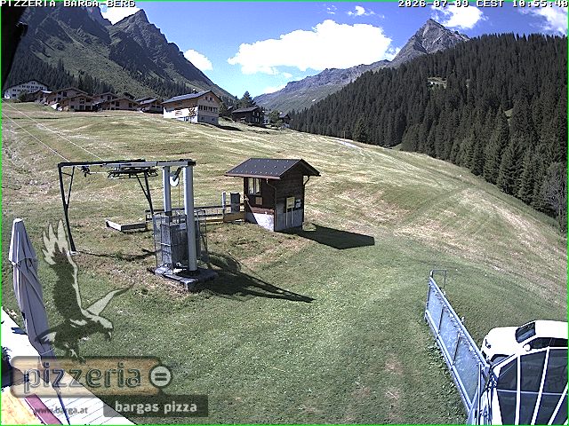 Gargellen | Barga Pizzeria - 1.530 m