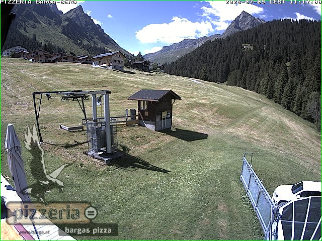 Gargellen | Barga Pizzeria - 1.530 m