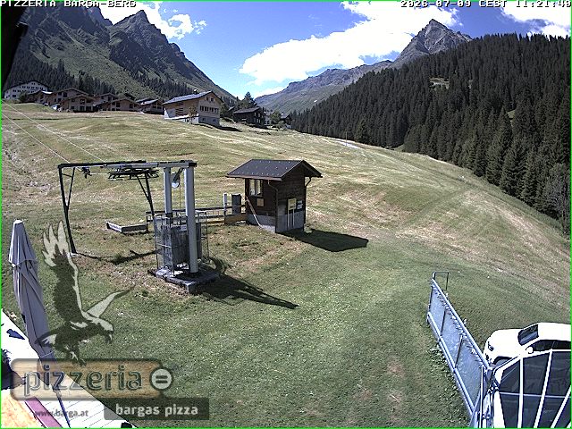 Gargellen | Barga Pizzeria - 1.530 m