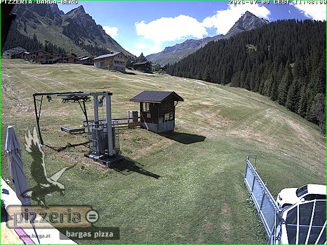 Gargellen | Barga Pizzeria - 1.530 m
