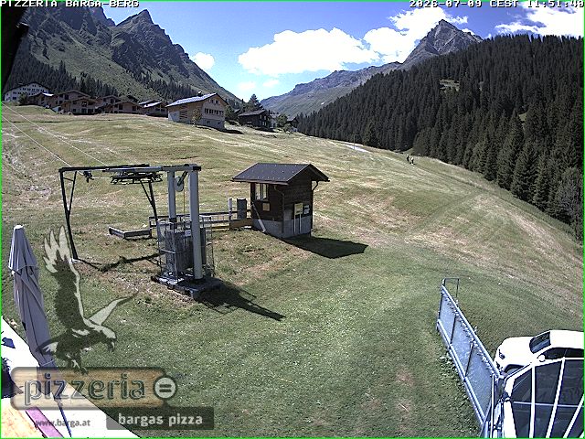 Gargellen | Barga Pizzeria - 1.530 m
