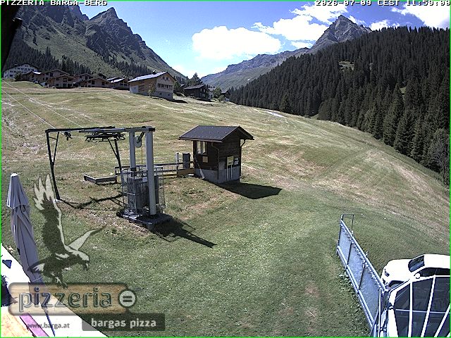 Gargellen | Barga Pizzeria - 1.530 m