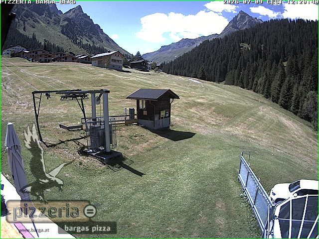 Gargellen | Barga Pizzeria - 1.530 m