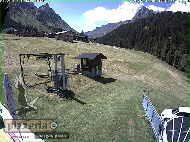 Gargellen | Barga Pizzeria - 1.530 m