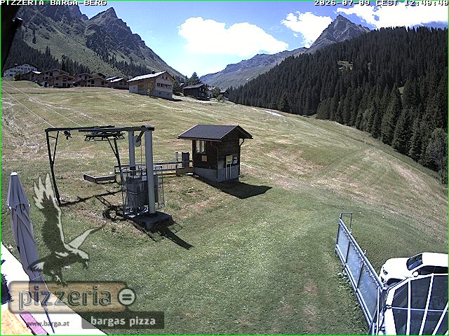Gargellen | Barga Pizzeria - 1.530 m