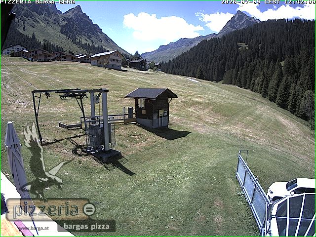 Gargellen | Barga Pizzeria - 1.530 m