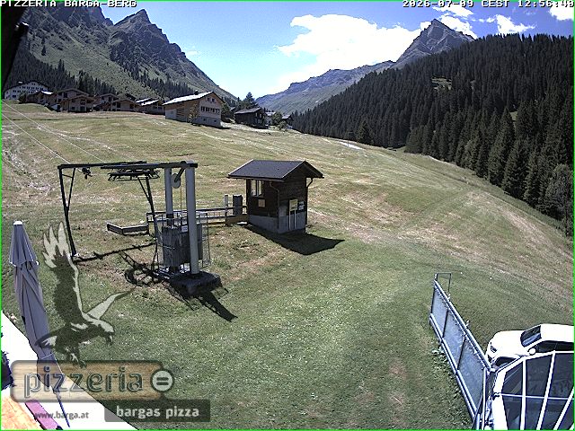 Gargellen | Barga Pizzeria - 1.530 m