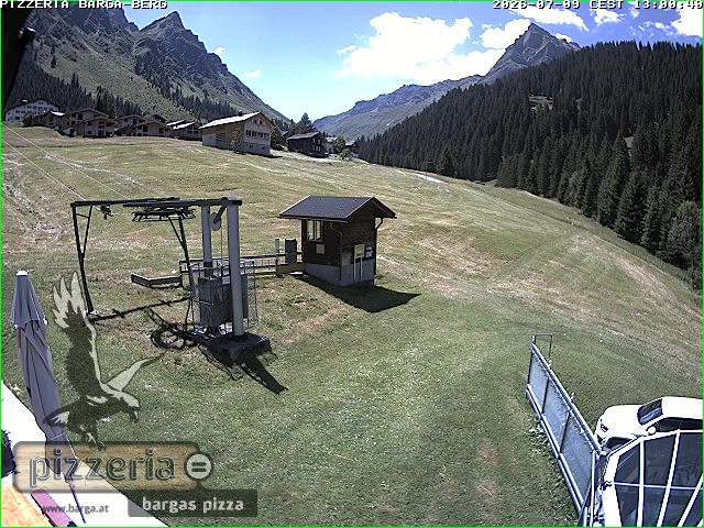 Gargellen | Barga Pizzeria - 1.530 m