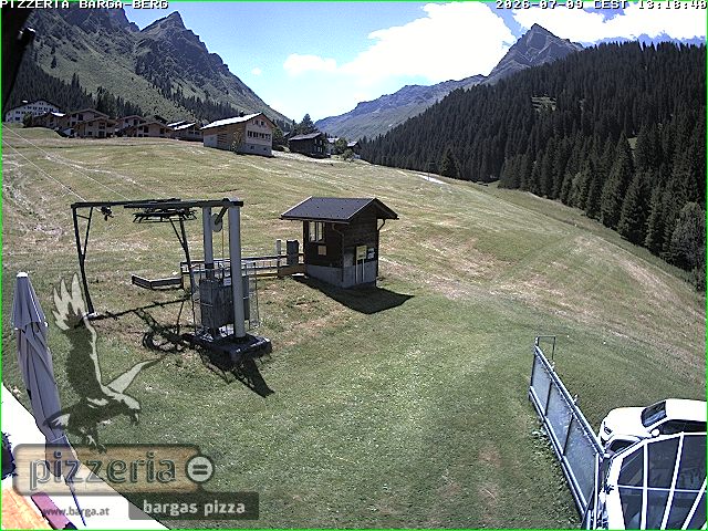 Gargellen | Barga Pizzeria - 1.530 m