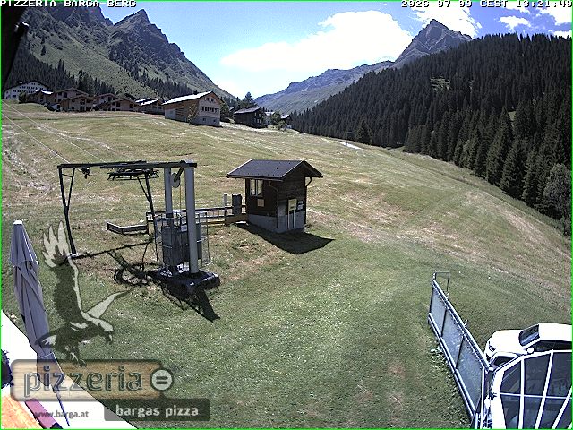 Gargellen | Barga Pizzeria - 1.530 m