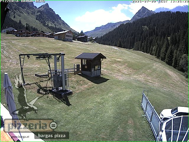 Gargellen | Barga Pizzeria - 1.530 m