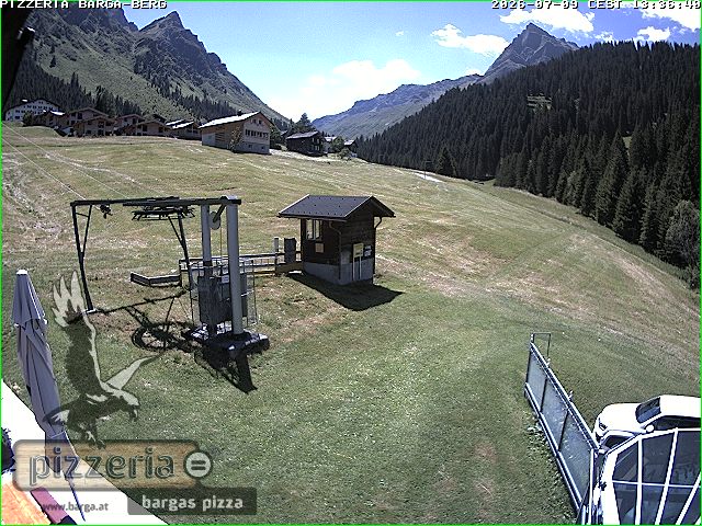 Gargellen | Barga Pizzeria - 1.530 m