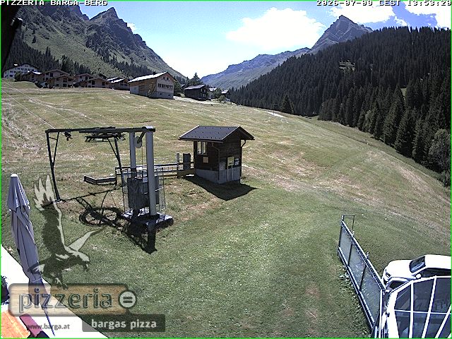 Gargellen | Barga Pizzeria - 1.530 m