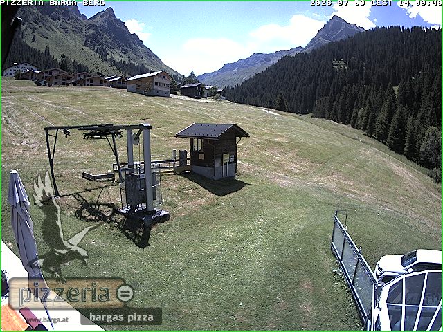 Gargellen | Barga Pizzeria - 1.530 m