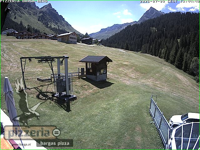 Gargellen | Barga Pizzeria - 1.530 m