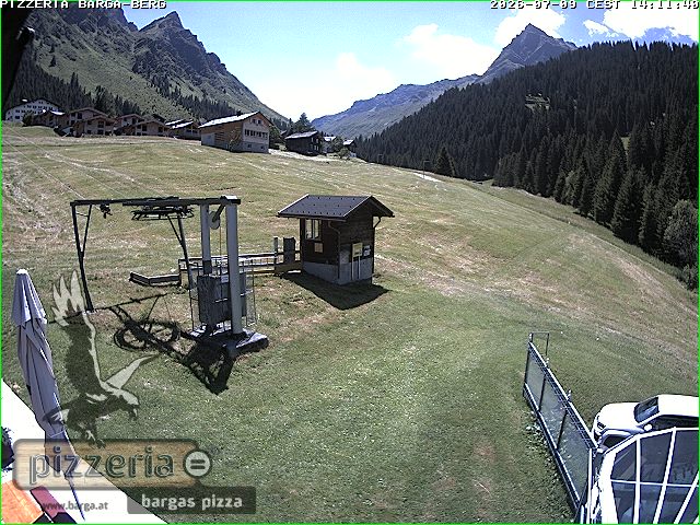 Gargellen | Barga Pizzeria - 1.530 m