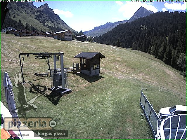 Gargellen | Barga Pizzeria - 1.530 m