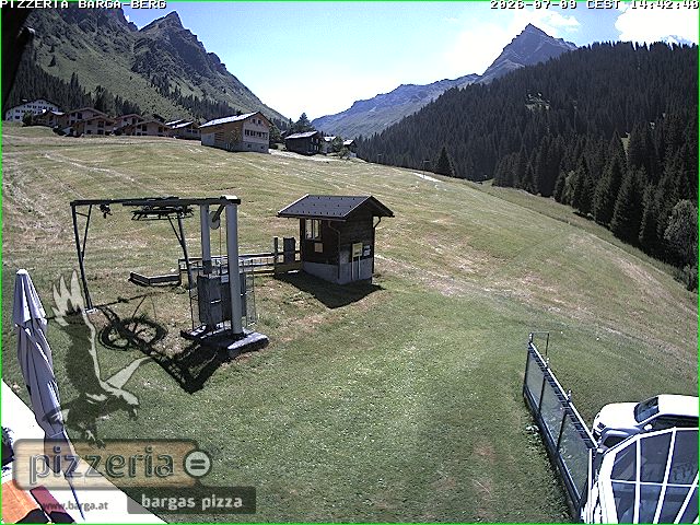 Gargellen | Barga Pizzeria - 1.530 m