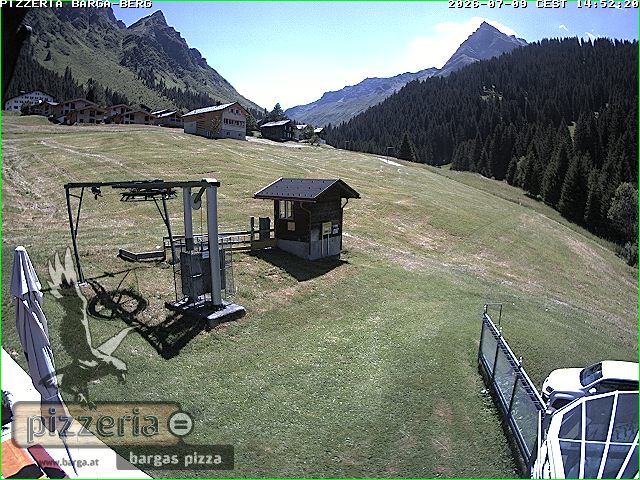 Gargellen | Barga Pizzeria - 1.530 m