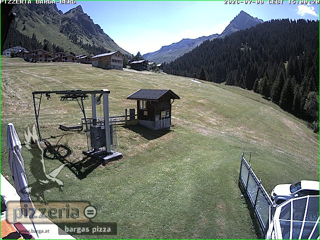 Gargellen | Barga Pizzeria - 1.530 m