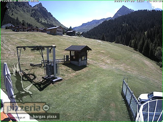 Gargellen | Barga Pizzeria - 1.530 m