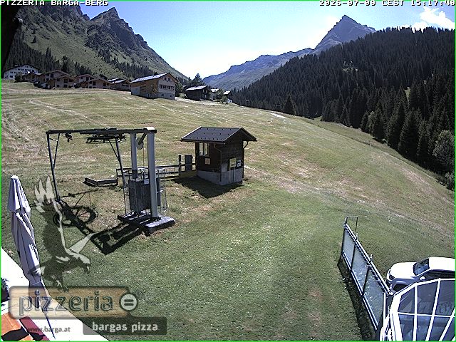 Gargellen | Barga Pizzeria - 1.530 m
