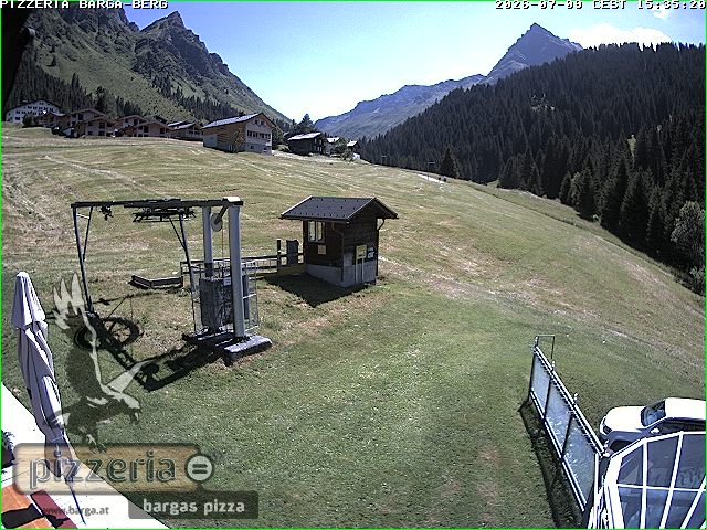 Gargellen | Barga Pizzeria - 1.530 m