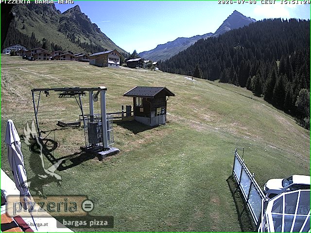 Gargellen | Barga Pizzeria - 1.530 m
