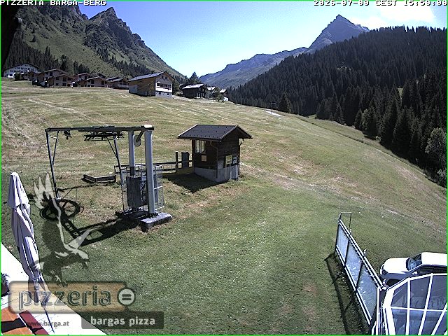 Gargellen | Barga Pizzeria - 1.530 m